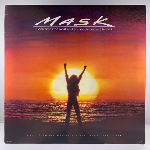LP Mask - Original Soundtrack (Importado)