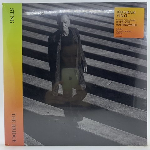 LP Sting - The Bridge (NOVO)
