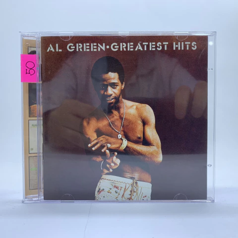 CD Al Green - Greatest Hits - comprar online