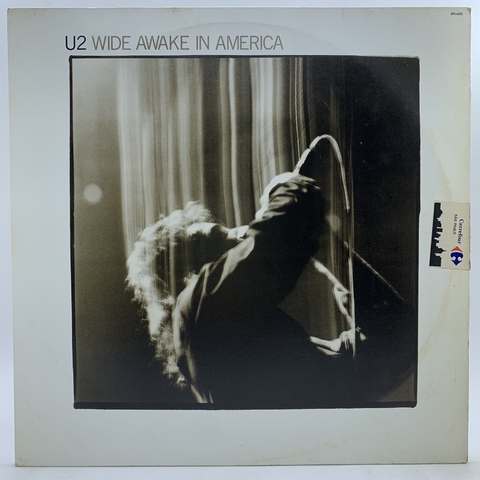 LP U2 - Wide Awake In America