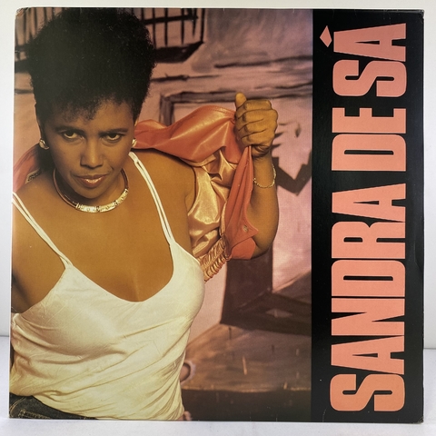 LP Sandra da Sa - Sandra de Sa