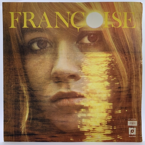 LP Françoise Hardy - Françoise Hardy - comprar online