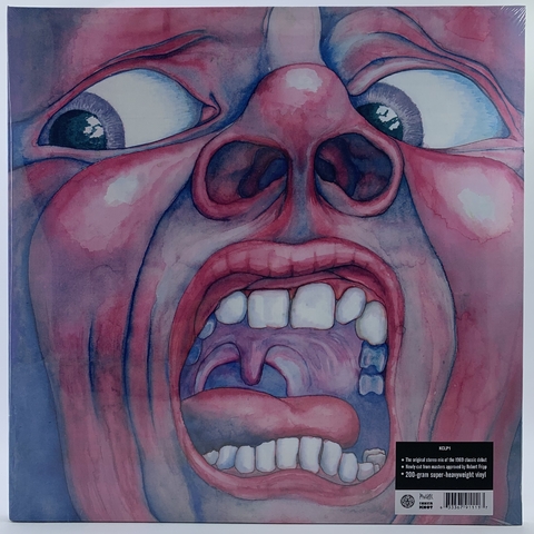 LP King Crimson - In The Court Of Crimson King (NOVO) - comprar online
