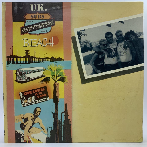 LP UK - Huntington Beach