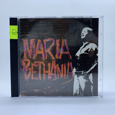 CD Maria Bethania - 1965 - comprar online