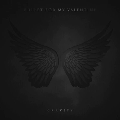 LP Bullet For My Valentine - Gravity (NOVO) - comprar online