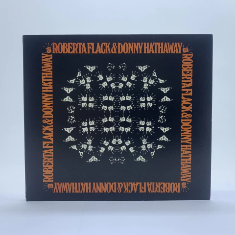 CD Roberta Flack & Donny Hathaway - Roberta Flack & Donny Hathaway - comprar online