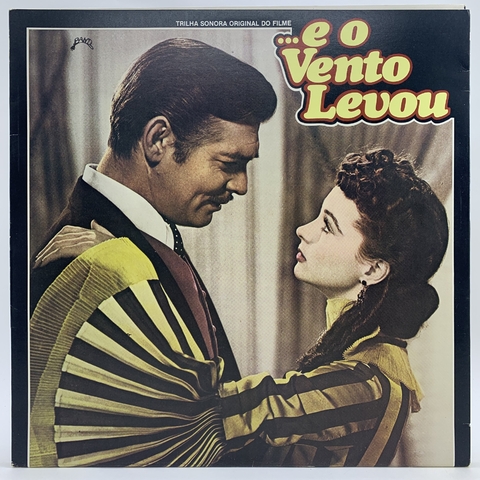 LP ...E O Evento Levou - Trilha Sonora Original do Filme