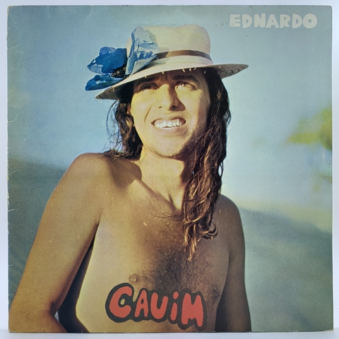 LP Ednardo - Cauim