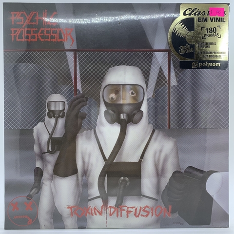 LP Psychic Possessor - Toxic Diffusion (NOVO)