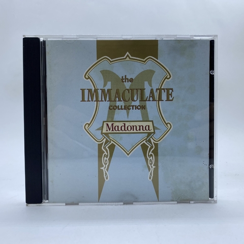 CD Madonna - Immaculate Collection (Importado) - comprar online