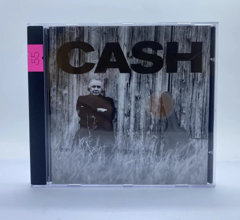 CD Johnny Cash - Unchained - comprar online
