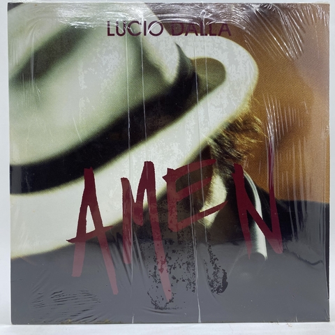 LP Lucio Dalla - Amen (Importado) - comprar online