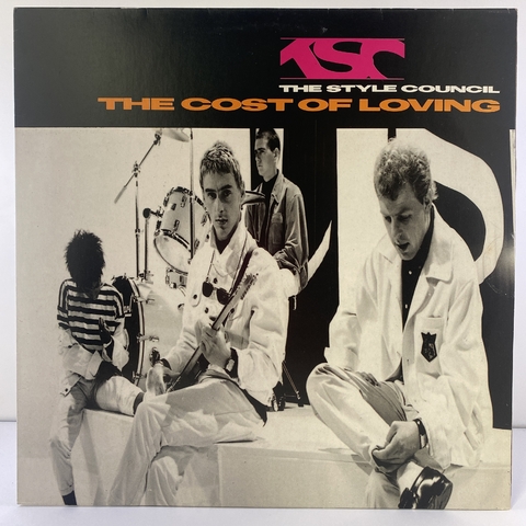 LP The Style Council - The Cost Of Loving