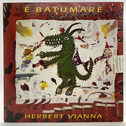 LP Herbert Vianna - Ê Batumaré - comprar online