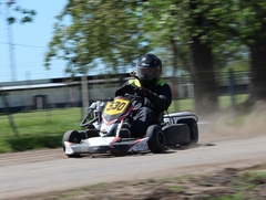 Banner de la categoría KARTING