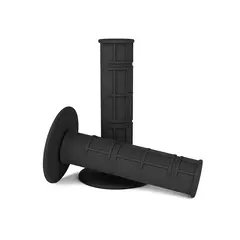 Puños Wirtz MX 1 - Negro / Azul / Rojo