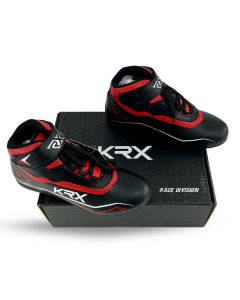 Botas KRX PRO de Karting - Automovilismo - Sim Racing de Competición - RideMax
