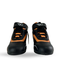 Botas KRX PRO de Karting - Automovilismo - Sim Racing de Competición - RideMax - tienda online