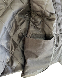 Campera de Moto MRX Faris protecciones + ventilaciones de cordura - RideMax - comprar online