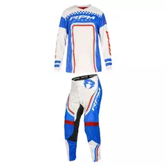 Equipo RPM Cross 97 Series 2024 - Azul