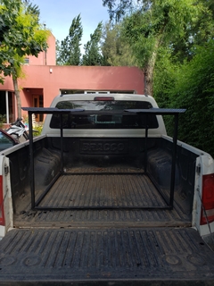 Soporte para llevar dos karting en trailer o pick up - Caballete - RideMax