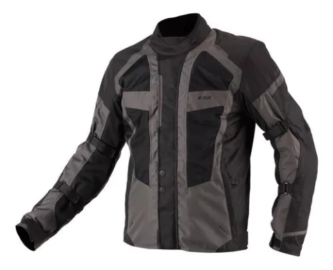 CAMPERA LS2 SCOUT 4S - HOMBRE - CON PROTECCIONES