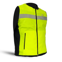 Chaleco de Seguridad Premium Fluo - RideMax en internet