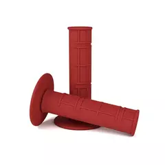 Puños Wirtz ATV - Azul / Rojo