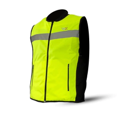 Chaleco de Seguridad Premium Fluo - RideMax - comprar online