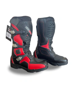 Botas Enduro - Motocross - Trial reforzadas importadas MRX - RideMax - RideMax