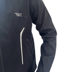 Imagen de Campera Shield técnica de Moto con protecciones - RideMax