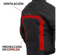 Imagen de Campera Samurai Katana - Hombre