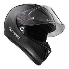 Casco LS2 323 Arrow Carbono Monocolor - comprar online