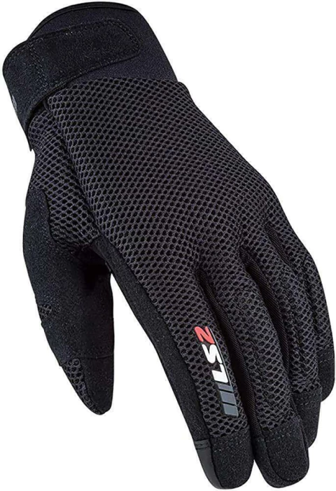 Guante LS2 Cool Mujer Negro