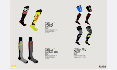 Medias RPM Kids y Adultos Varios modelos