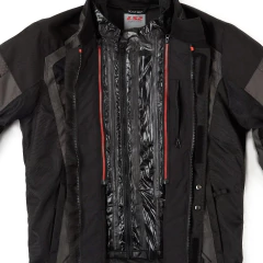 CAMPERA LS2 SCOUT 4S - HOMBRE - CON PROTECCIONES - RideMax