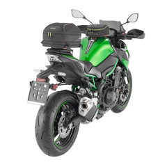 Bolso GIVI Convertible en Mochila Extensible de 30 a 38 Litros - EA147 - RideMax