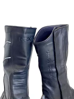 Botas de viaje MRX cuero - RideMax - RideMax