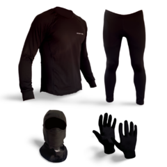 Combo Térmico Completo - Adventure