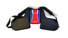 Protector costal Ridemax para Karting - Sublimados en internet