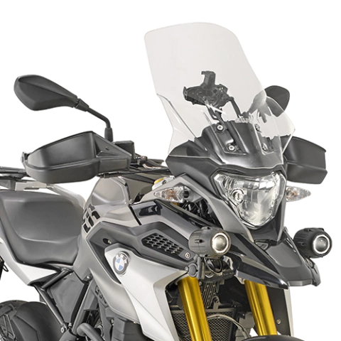 PARABRISA D5126ST GIVI ESPECIFICO TRANSPARENTE BMW 6310GS