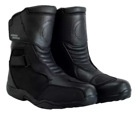 BOTAS CORTAS TURISMO SAMURAI WARRIOR 3032 - comprar online