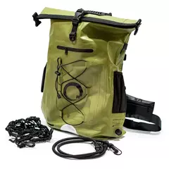 Mochila Estanco Impermeable Samurai Warrior 35/55 Lts