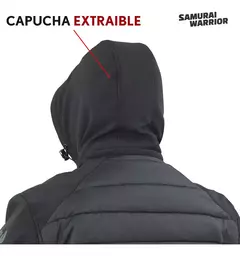 Imagen de Campera Samurai Milan