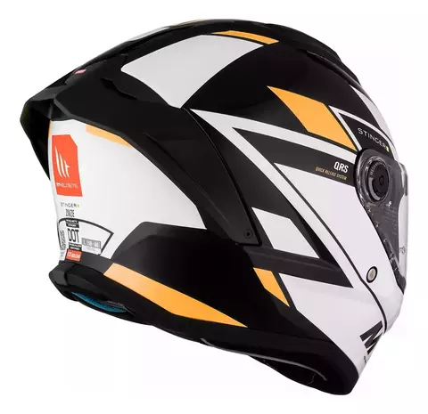 Casco Mt Stinger 2 Zivze B4 y B5