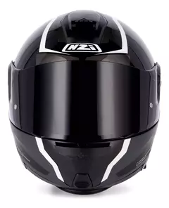 Casco Rebatible NZI Combi 2 Duo Shock Black - Doble Visor - comprar online