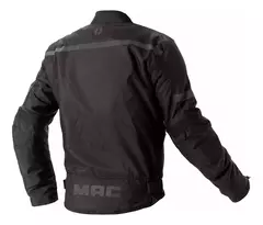 Campera Mac Cardinal Hombre / Mujer - comprar online
