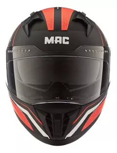 Casco MAC 069 Force Soma Doble Visor en internet