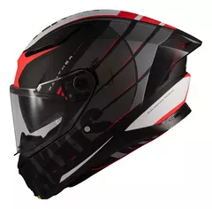 Casco Axxis Panther Sv Flight B5 Brillo - tienda online